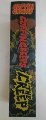 Coffin Creeps “THE CREEP” With Light Up Eyes – 18″ Figure. New
