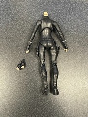 Marvel Legends BLACK WIDOW (BODY + HANDS + CUFFS) 6″ Scale MINT (WINTER SOLDIER)