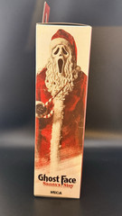 2026 NECA GHOST FACE GHOSTFACE SANTA’S SLAY ULTIMATE ACTION FIGURE – IN HAND