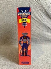 Nacelle Biker Mice From Mars Modo Cyborg Mouse 7″ Figure NIB