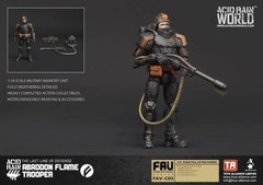 ACID RAIN / ANNEX 2179 1/18: FAV-C05 Abaddon Flame Trooper *USA Seller*