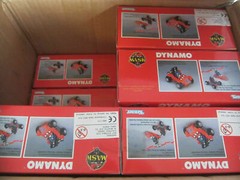 M.A.S.K Dynamo Vehicle & Figures Boxed Sealed Vintage MASK 1980s MISB Kenner Toy