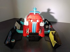 PAW Patrol: The Mighty Movie Pup Squad Aircraft Carrier
