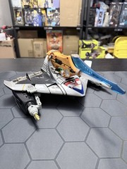 Timeranger DX Time Shadow Robo Power Rangers Time Force Megazord Bandai