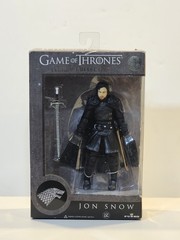 Lot of 6 Game of Thrones Legacy Collection Action Figures