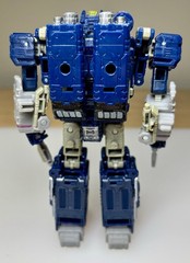 Hasbro Transformers Netflix Soundwave War for Cybertron Siege 6″ Figure Loose