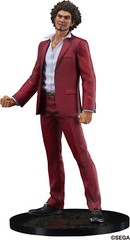 DIGSTA Yakuza Ichiban Kasuga Complete Figure 175mm from JAPAN in Stock