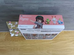 figma Pokemon Yuri GOOD SMILE COMPANY Japan NEW