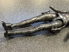 Marvel Legends BLACK WIDOW (BODY ONLY) 6″ Scale MINT (WINTER SOLDIER)