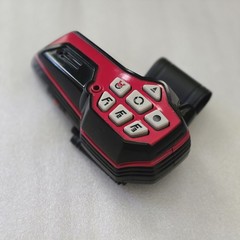 Mirai Sentai Timeranger V Commander Controller Quantum Morpher Power Rangers