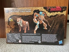 Transformers Kingdom Golden Disk Collection Voyager Tigatron Brand New