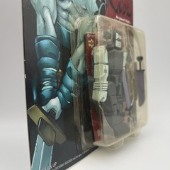 RARE Arcana Studios SHOCKINIS Kade 3″ Mini Action Figure #53375 Shocker Toys