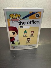 Funko Pop! Michael Scott The Office Television Classy Santa Vinyl Figure #906