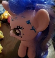My Little Pony ~❤️~ Lot of 14 Random Ponies – Various Sizes, Colors and Types