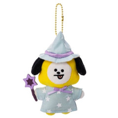LINE FRIENDS BT21 Mascot Halloween Polyester TATA/CHIMMY/COOKY etc. JAPAN NEW