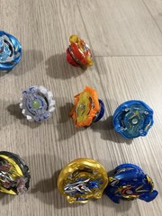 Beyblade Collection Lot