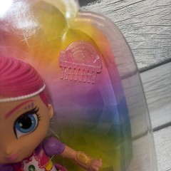Fisher-Price Shimmer Shine SHIMMER 6″ Genie Doll Zahramay Nickelodeon
