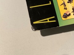 Micro Machines Aliens Collection 1 Set 1996 New Sealed Galoob