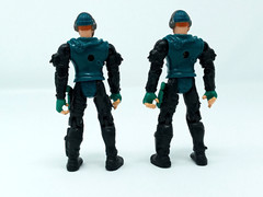 Lanard 2003 Sean “Sparks” O’Brian sea squad team leader The Corps 4″ x 2