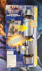 Justice League Watch Tower Play Set Mattel DC 2004 BNIB SEALED B9910