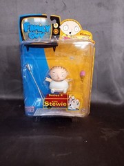 new sealed Stewie Family Guy Series 4 XXXL figure NIP 2005 Mezco
