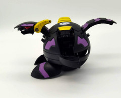 Bakugan Battle Brawlers Midnight Percival Black Darkus Deka 3.25″ 580g