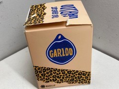 Nacelle Toys The Great Garloo action figure Unique BLUE Variant 1960s Style Toy