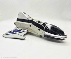 Power Rangers Time Force Mirai Sentai Timeranger “Time Jet 2” (Blue)