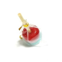 Realistic Mini Snack Food Toy Collectible 1 Random Miniature Keychain Figure