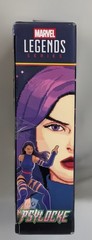 Marvel Legends Series Gamerverse Psylocke vs. Thanos Read (Incomplete)
