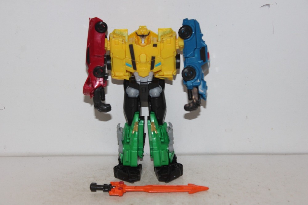 transformers rid robots in disguise 2015 ultra bee complete