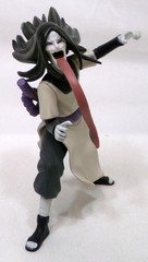 2007 Mattel Shonen Jump Naruto Orochimaru Slash Attack 5″ Figure Incomplete