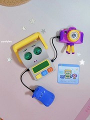 TOPTOY Pixar Toy Story 5 Friends Forever Series Blind Box Woody Buzz Confirmed