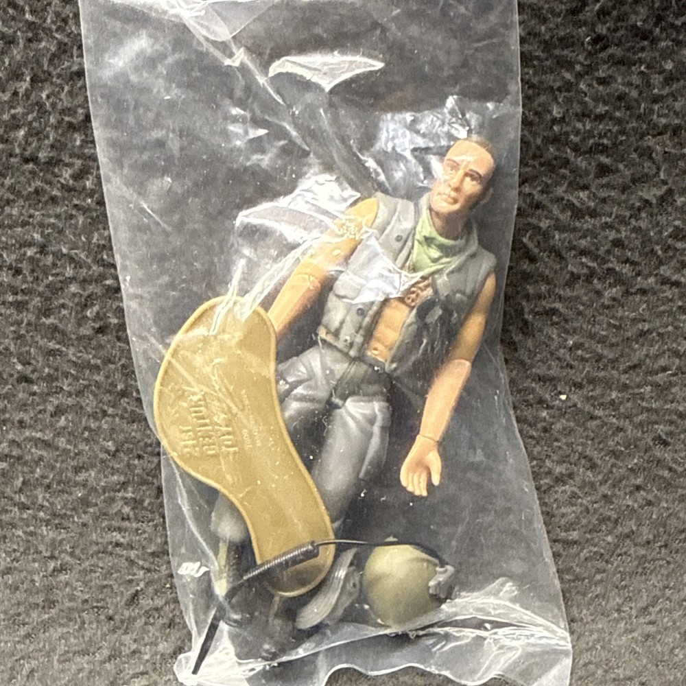 Ultimate Soldier Vietnam U.S Army Tanker Operator Driver Crew Gunner Figure NEW