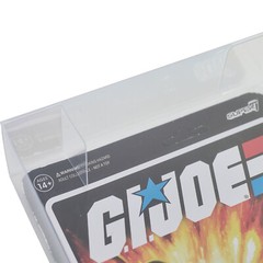 Action Figure Protector Case for 3.75″ Carded New & Vintage Star Wars or GI Joe