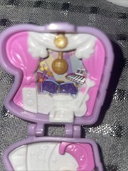 Moose Shopkins Lil Secrets Shoppie Locket Toy Mini Doll Music