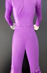 Joker Action Figure 11” DC Comics SML 67800 Purple Suit – Vintage Style