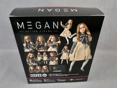 MAFEX No.263 MAFEX M3GAN Medicom Toy Genuine NEW