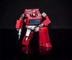 Magic Square MS-B44EX Ironhide Ken Repaint Version MS-toys Action Figure toy