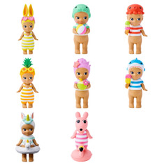 Sonny Angel Summer Vacation Sun Kissed Style Blind Box Random 1PC Sealed New