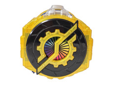 BANDAI DX Genius Full Bottle Kamen Rider Build Includes Box and Japane Manual