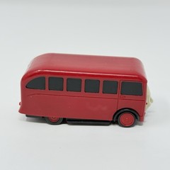 TOMY Thomas Friends Bertie The Bus Motorized Red 1995 Britt Allcroft
