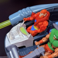 GITD Claw Controls For The Collector Masters Of The Universe Origins by He-Bro