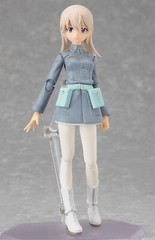 figma Strike Witches Eira Ilmatar Juutilainen Action Figure Height 5.3 inch