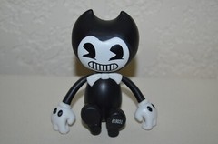 Bendy and the Ink Machine Action Figure – Phatmojo Meatly Games