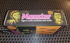NECA: BEN COOPER Monster Costume, Mask & Bucket EX-05 PHANTOM – GLOW IN THE DARK