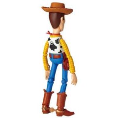 Kaiyodo Legacy of Revoltech Toy Story Woody Ver 1.5 Action Figure New In Hand