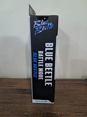 McFarlane DC Multiverse Movie Blue Beetle Modern Battle Mode W/ Wings Figure New