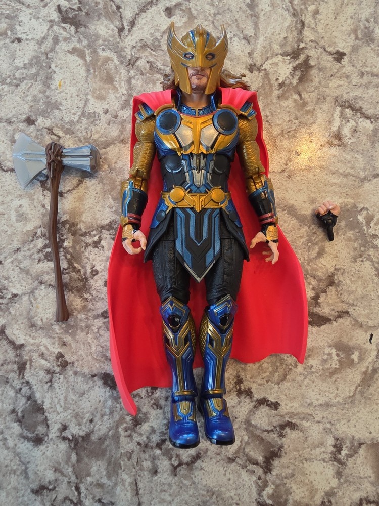 Marvel Legends MCU Thor Love and Thunder Action Figure Hasbro 2022
