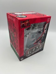 Herocross Suicide Squad Dead Shot Hybrid Metal Figuration #071 DC NIB